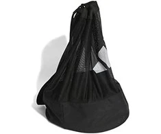 Krepšys kamuoliukams adidas Tiro League juoda HS9751