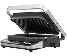 Sumuštinių keptuvas AENO EG5 elektrinis grilis, Juodas (AEG0005)