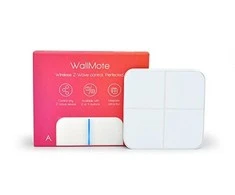 AEOTEC | WallMote Quad nuotolinio valdymo jungiklis su 4 Mygtukai | Z-banga