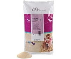 Smėlis vaikų smėliadėžėms 4IQ, 25 kg