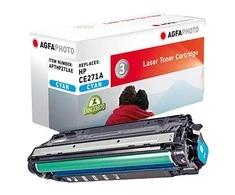 „AgfaPhoto“ HP CLJ Enterprise CP 5525 DN/-N/-XH, CE271A, atnaujinta kasetė