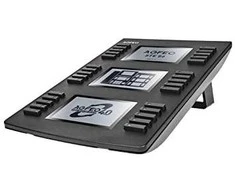 Agfeo Telefonas AGFEO Tastenmodul STE 56 juodas
