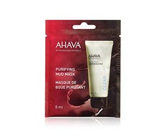 Ahava T.T.C. Purifying Mud Mask, 8 ml
