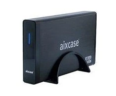 Kištukinis Aixcase 2.5 "SATA - USB 3.0 (AIX- BL35SU3)