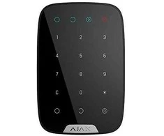 Belaidė klaviatūra Ajax WIRELESS 8722, juoda
