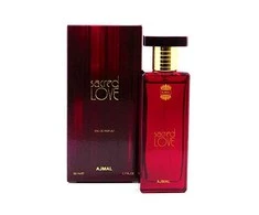 Ajmal Sacred Love EDP parfumuotas vanduo moterims, 50 ml