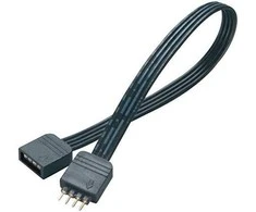 Akasa LED juostos prailginimas, 50 cm