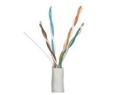 Tinklo Kabelis - Alantec Kiu5 Str 305 m Cat5e U/UTP