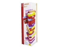 Albi Žaidimo bokštas 3W1 (W96)