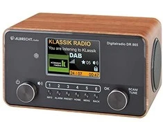 Albrecht DR 865 Seniorenradio