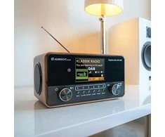 Albrecht DR 865 Seniorenradio