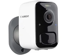 Albrecht Home SC 100 lauko WLAN stebėjimo kamera Full HD naktinio matymo IP65