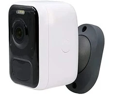 Albrecht Home SC 100 lauko WLAN stebėjimo kamera Full HD naktinio matymo IP65