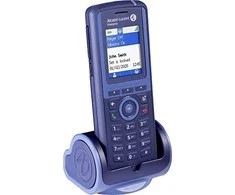 Mėlyna Išmanusis telefonas ALCATEL Enterprise 8254 DECT Phone - Mėlyna