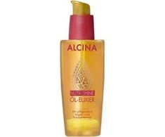 ALCINA Nutri Shine Hair Serum moterims, 50 ml