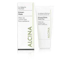 ALCINA žolelių veido kaukė, 50 ml