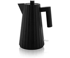 Elektrinis virdulys Alessi Plisse Juodas, 1.7 l