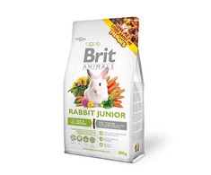 BRIT Animals maistas jauniems triušiams 300g