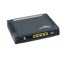 Maršrutizatorius Modem Allnet Z ALLNET Punkt-zu-Punkt Modem VDSL via 2-Draht managed Master ALL126AM3