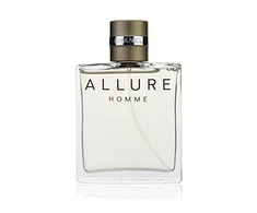 Chanel Allure Homme EDT tualetinis vanduo vyrams, 100 ml