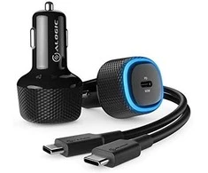 Įkroviklis Alogic Rapid 1x USB-C 3 A (CRC60)