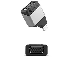 Alogic – Ultra Mini USB-C į VGA adapteris – S
