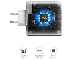 Alogic VCG2X63 2x USB-C 3 A (VCG2X63ES)