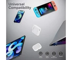 Alogic VCG1X100 1x USB-C 5 A (VCG1X100- ES)