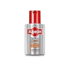 Alpecin Tuning Šampūnas Šampūnas vyrams, 200 ml