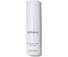 "Alpha H Clear Skin Tonikas" Švelnus šveičiamasis veido tonikas 100ml