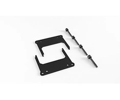 Be Quiet! „Alphacool Threadripper“ / TR4 / TR5 / TRX40 / SP3 / SP6 laikiklis, skirtas „Eisbaer“ / „Eisblock“ / „Silent Loop“