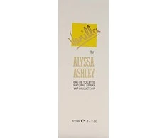 Alyssa Ashley Vanilla EDT tualetinis vanduo unisex, 100 ml