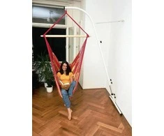 Amazonas Brasil papajų dvigubas hamakas, 160x130 cm, 150 kg