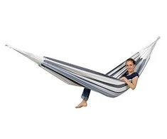 Amazonas Salsa jūrinis dvigubas hamakas, 210x140 cm, 150 kg