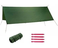 Amazonas Tentas hamakui TRAVELER TARP XXL (1060 g)
