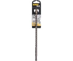 Grąžtas betonui DeWalt XLR; 12x260 mm; SDS-plus