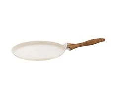 Dajar Keptuvė lietiniams blynams D28 cm NATURE aliuminis Ambition 34148