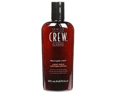 American Crew "Classic" lengvos fiksacijos losjonas plaukam 250 ml