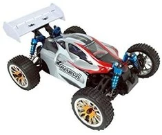 Amewi Amewi Troian Pro Buggy su ratais, 1:16 4WD, 2,4 GHz