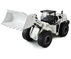 Amewi Amewi RC Baustelle Radlader Li-Ion Akku 2000mAh baltas/14+
