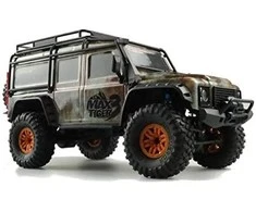 Amewi Purvo laipiojimo visureigis Crawler 4WD 1:10 RTR