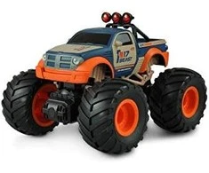 Amewi Amewi RC Auto Big Buster Truck ličio jonų baterija 500 mAh oranžinė /6+