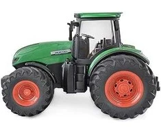 Amewi RC Traktor su gruberem LiIon 500mAh žalia/6+