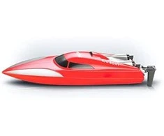Amewi Amewi Speedboot 7012 Mono raudona 2,4 GHz, 25 km/h, 46 cm
