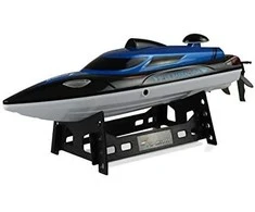 Amewi Amewi Mėlyna Barracuda V2 Mini Boot 2,4GHz RTR