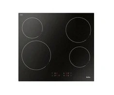 Kaitlentė Vviryklė Amica PC 6400 ZH (4 kaitvietės, juoda)