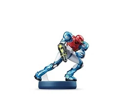 Nintendo Amiibo Samus &amp; E.M.M.I