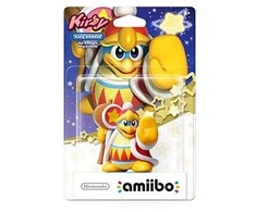 „Nintendo Amiibo“ figūrėlių karalius Dedede („Kirby“ kolekcija)