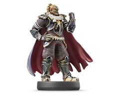 Nintendo Amiibo figūrėlė Ganondorf