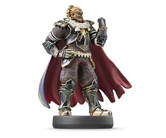 Nintendo Amiibo figūrėlė Ganondorf